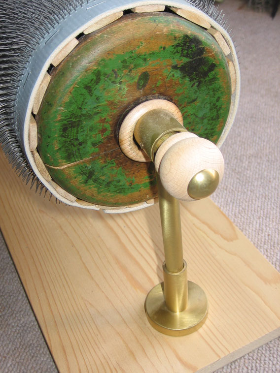 Drum Carder $100 in working order : r/Handspinning